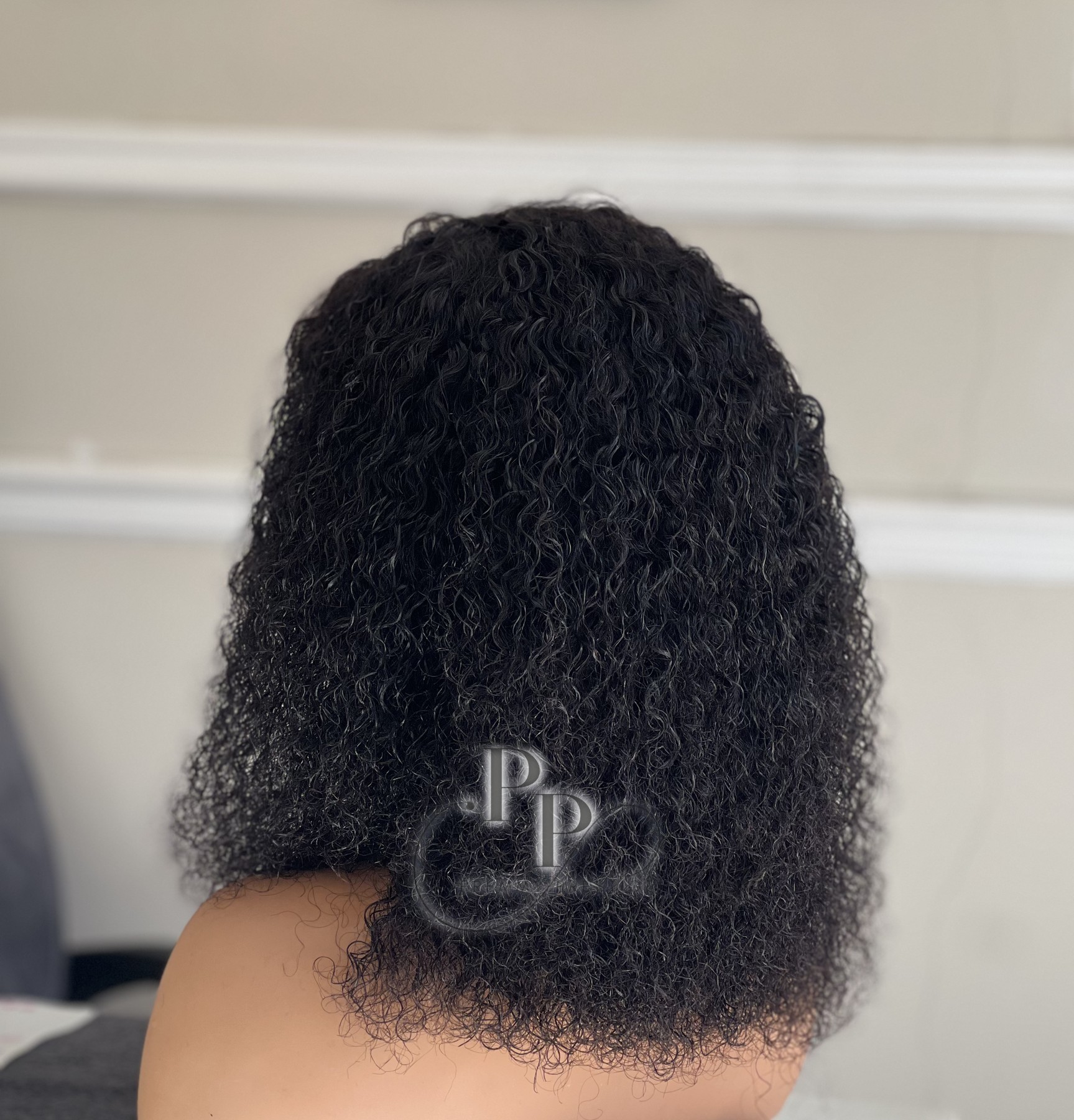 Frontal Curly Unit, photo 3