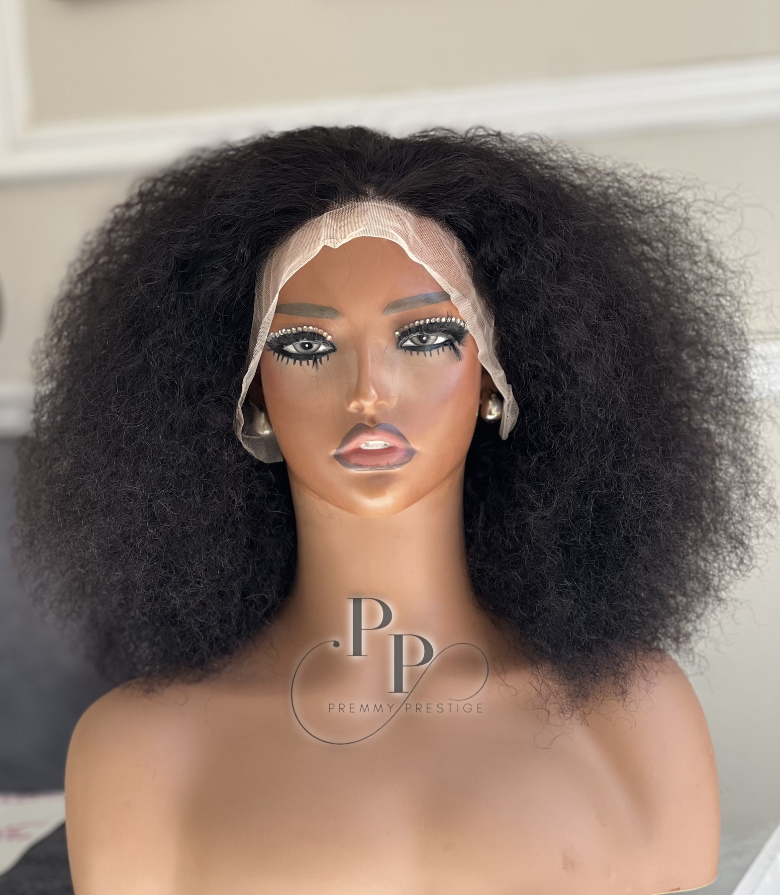 Frontal Curly Unit, photo 4