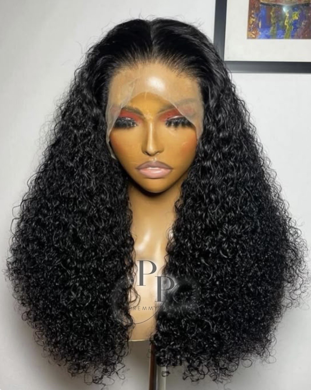 Frontal Curly Unit, photo 6