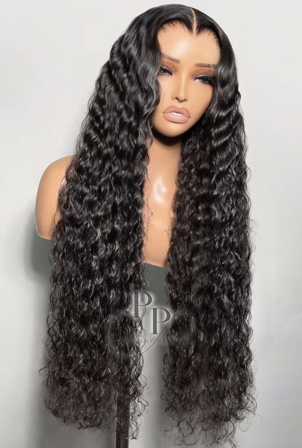 Frontal Curly Unit, photo 7