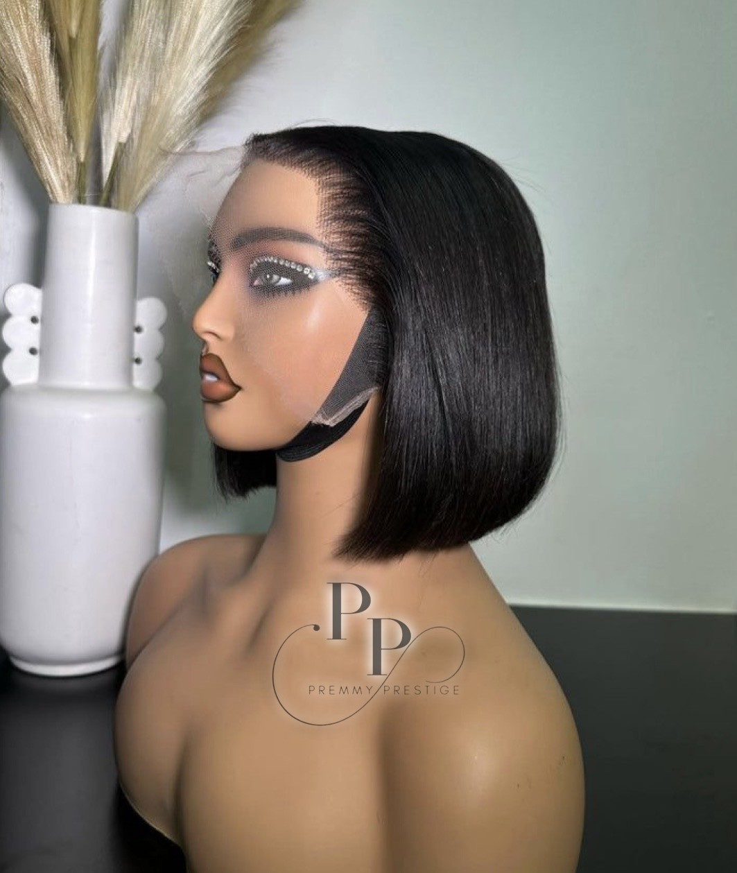 Frontal Straight Wig