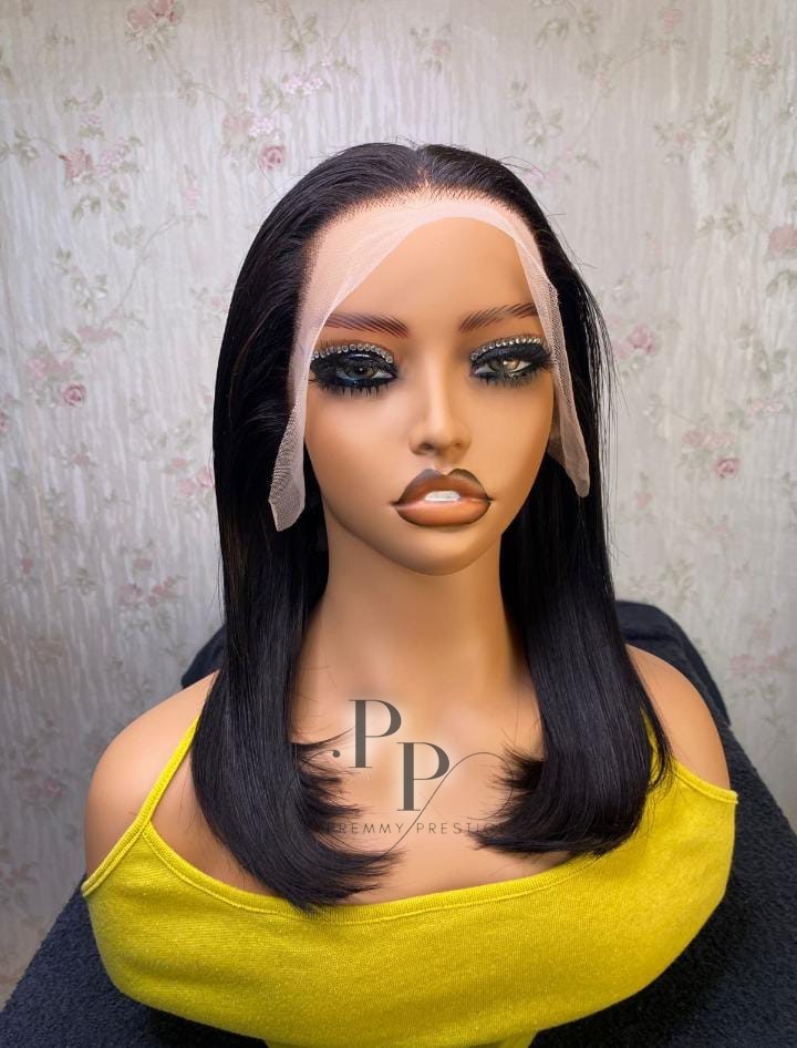 Frontal Straight Wig, photo 3