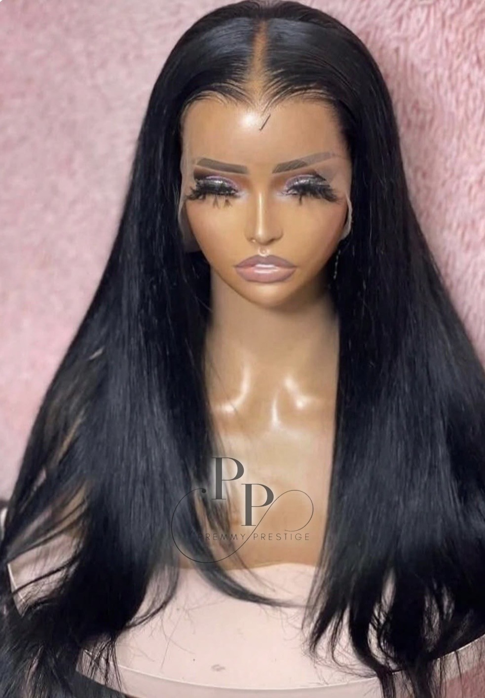 Frontal Straight Wig, photo 5