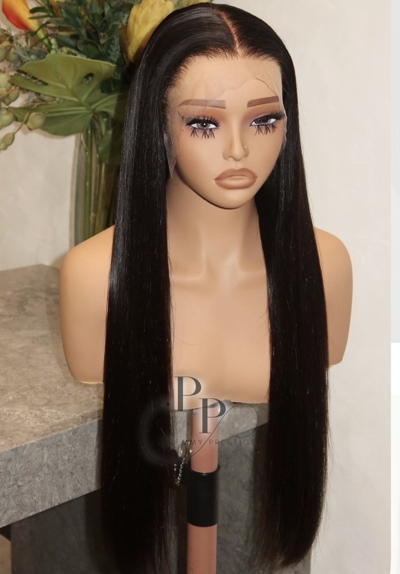 Frontal Straight Wig, photo 6