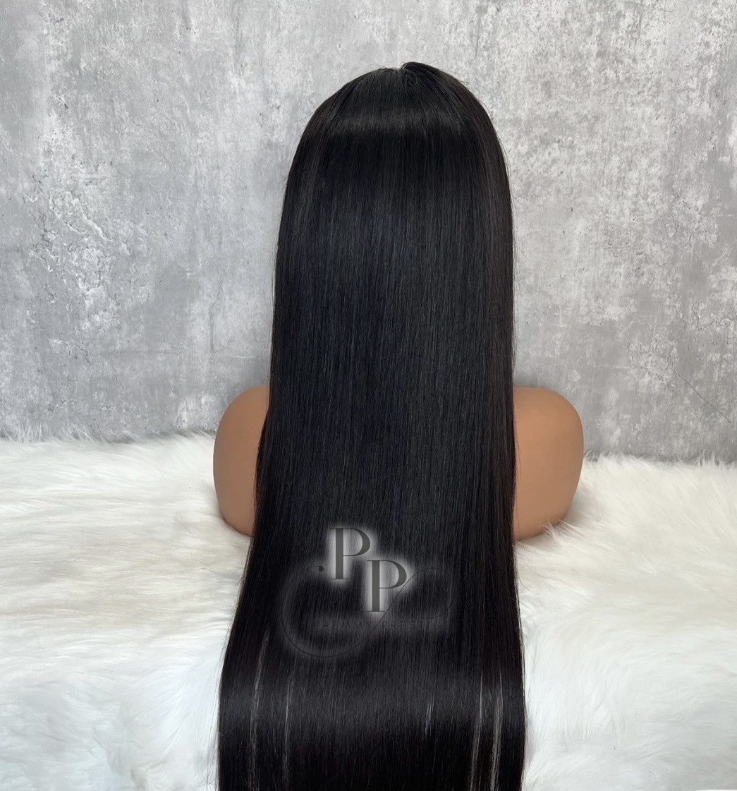 Glueless Straight Wig, photo 9