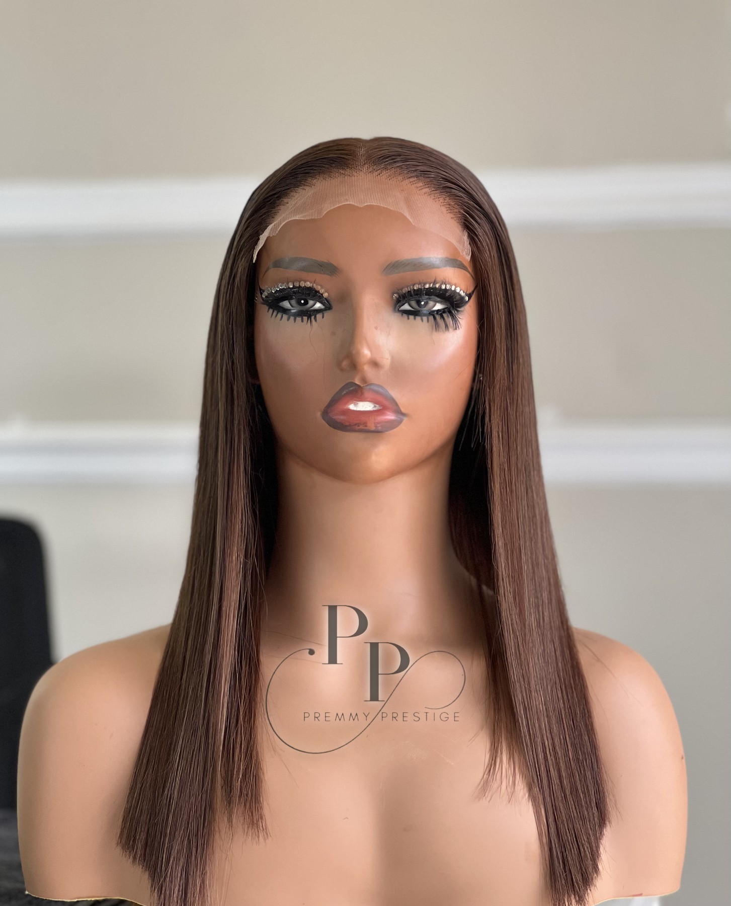 Glueless Brown Unit