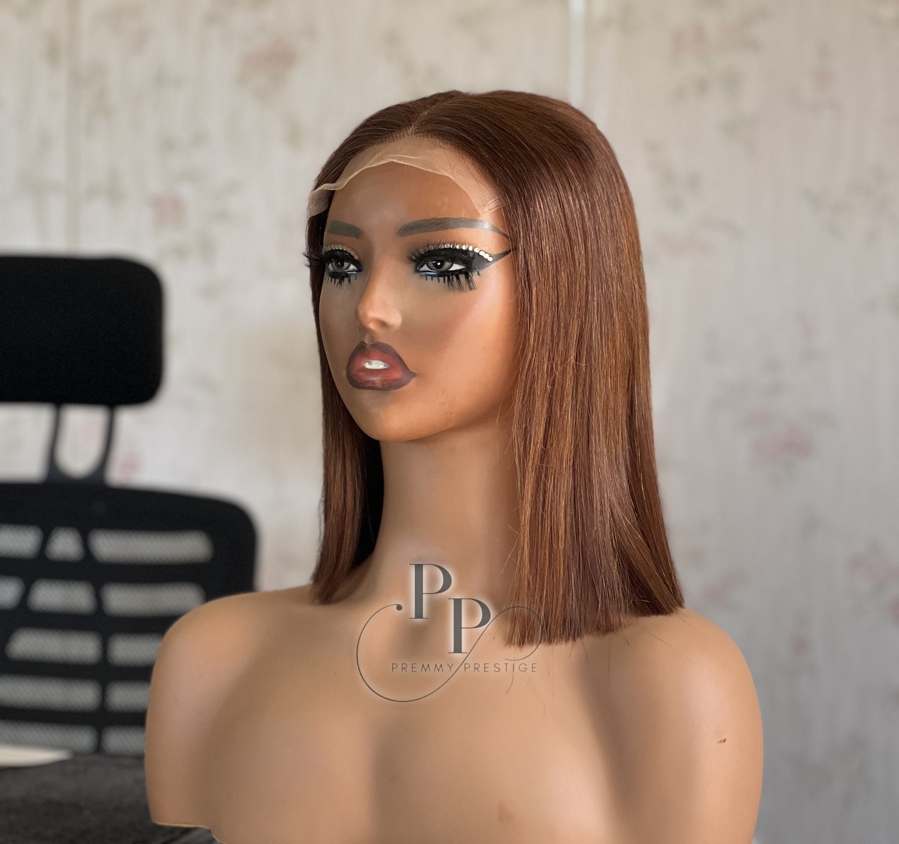Glueless Brown Unit, photo 4