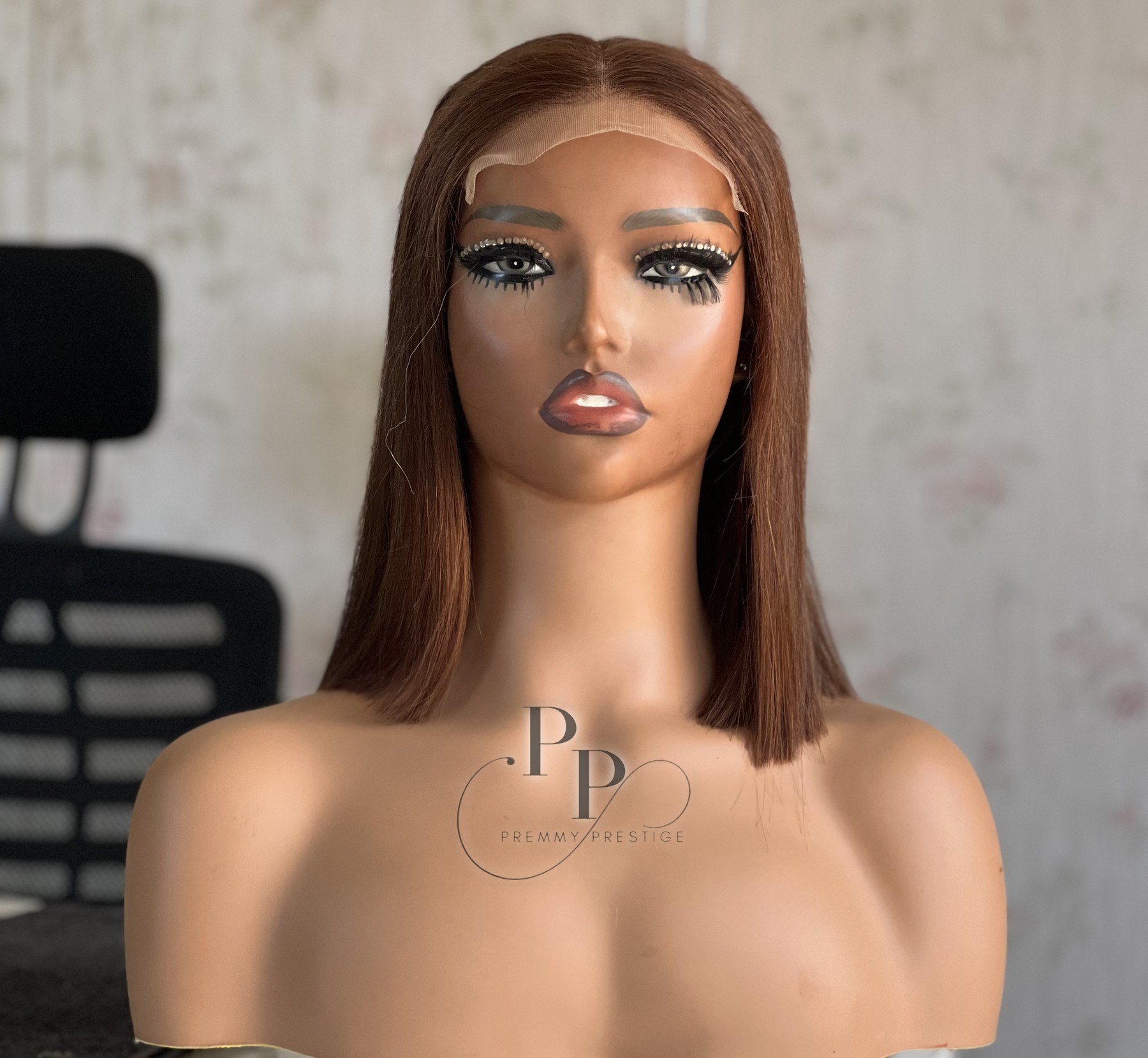 Glueless Brown Unit, photo 5