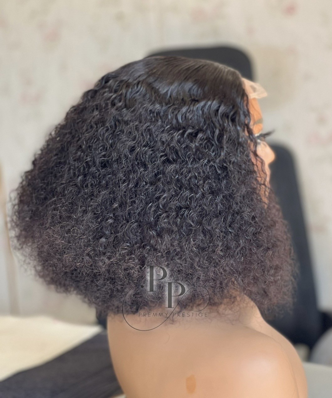 Glueless Curly Unit, photo 4
