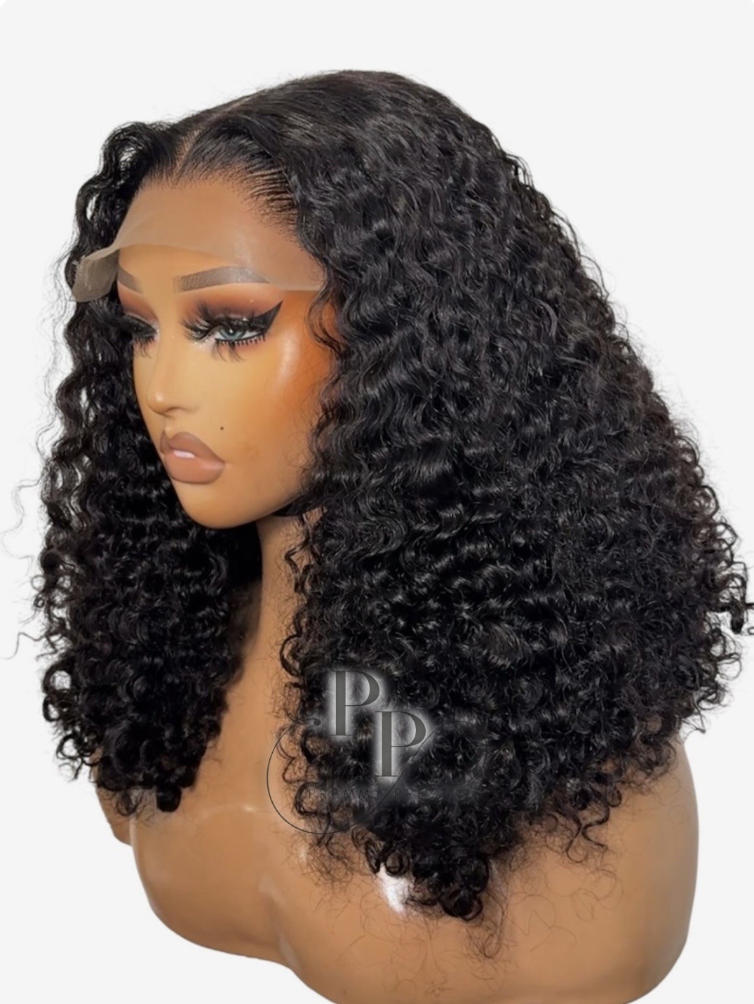 Glueless Curly Unit, photo 5