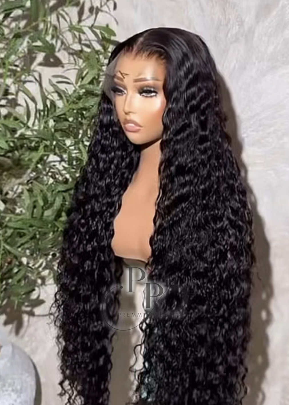 Glueless Curly Unit, photo 6