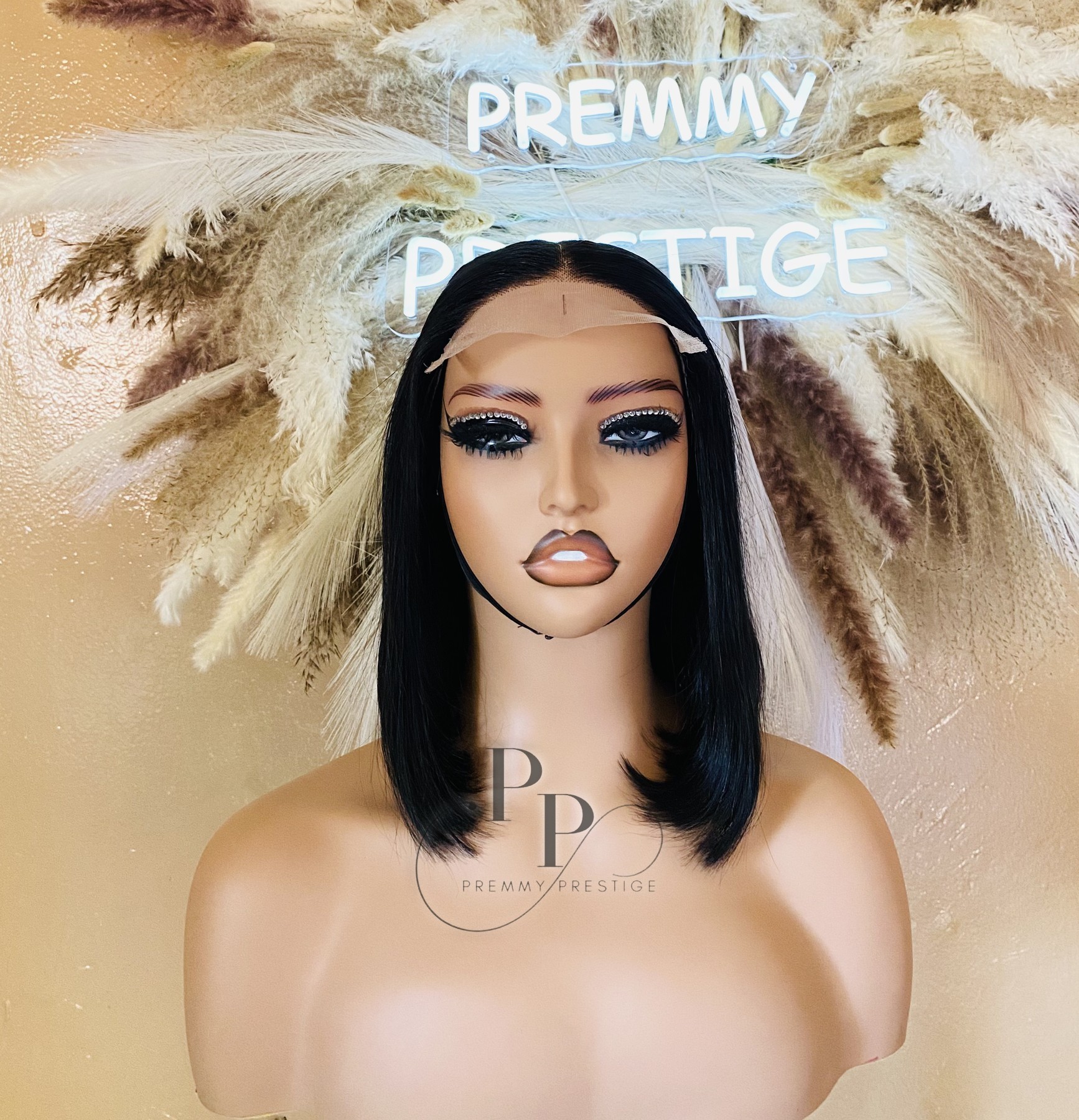 Glueless Straight Wig, photo 3