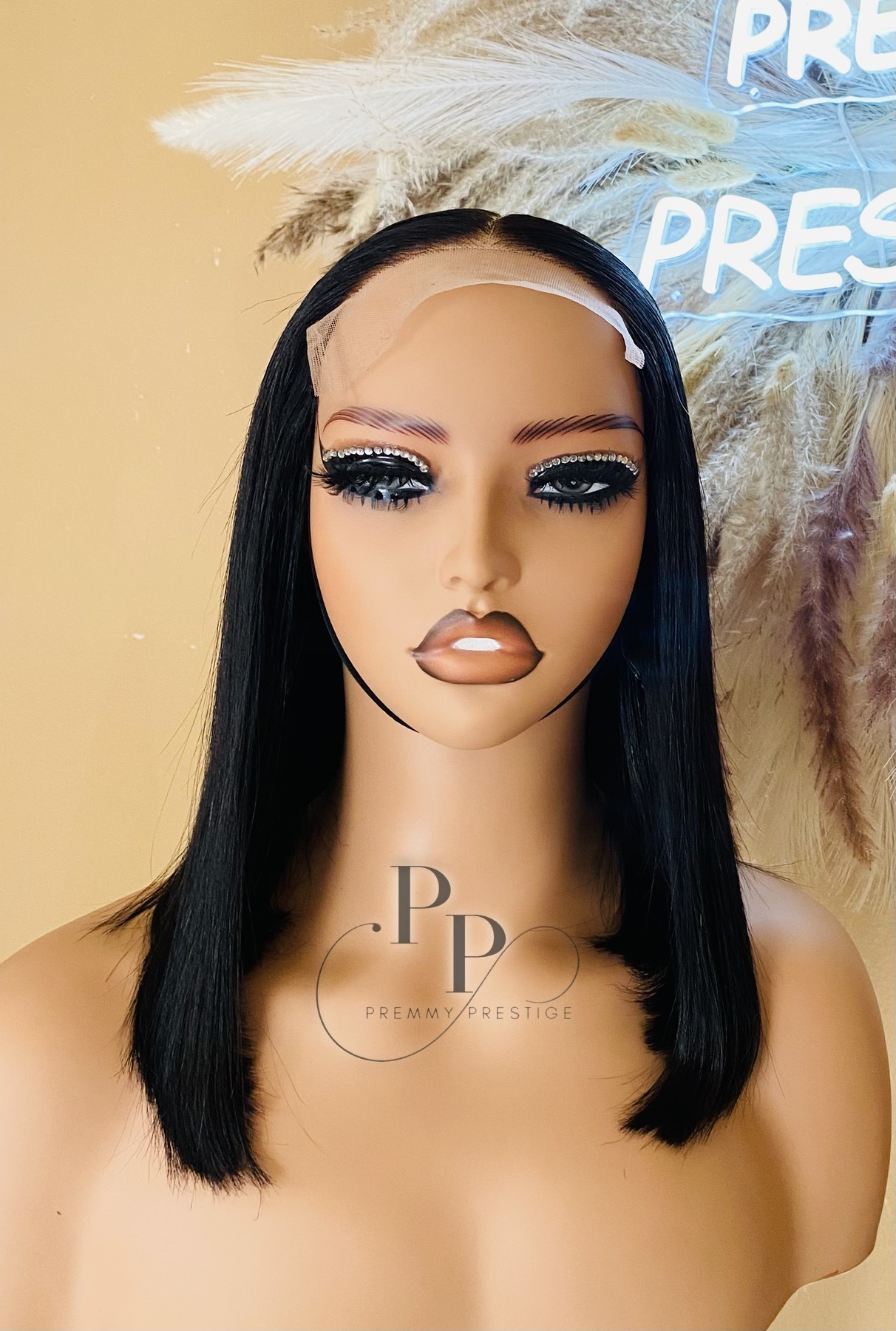 Glueless Straight Wig, photo 4