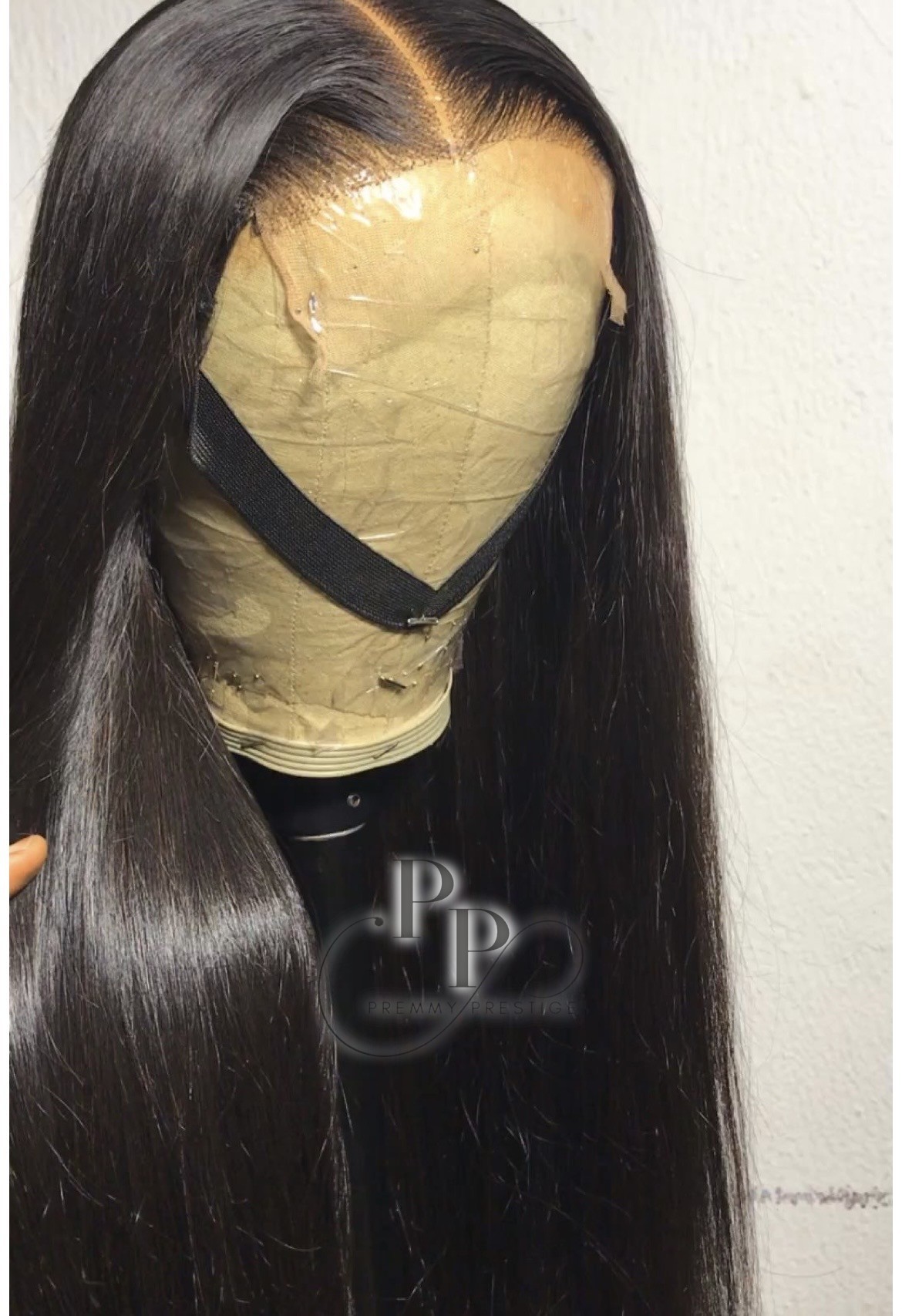 Glueless Straight Wig, photo 8