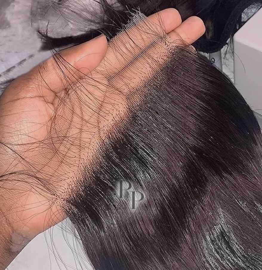 HD Lace Closure (Straight)