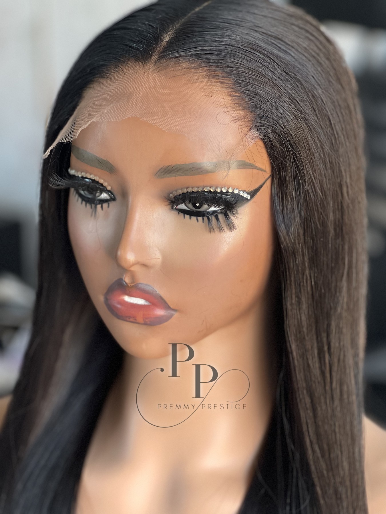 Lux Lace Wig, photo 4