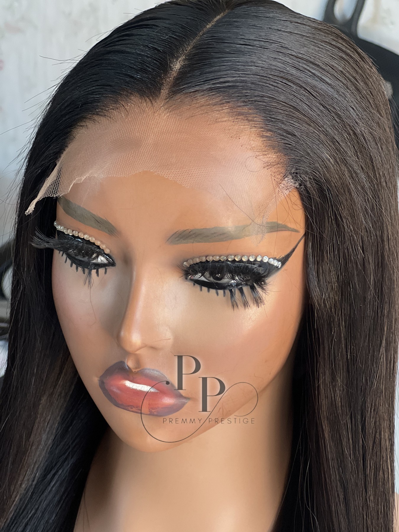 Lux Lace Wig, photo 5